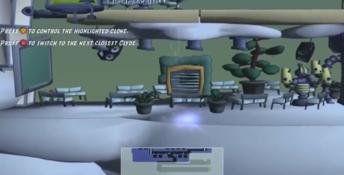 Cloning Clyde XBox 360 Screenshot