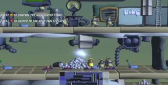 Cloning Clyde XBox 360 Screenshot