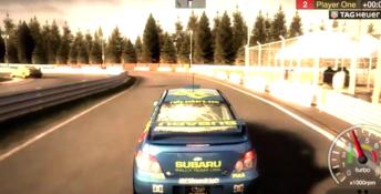 Colin McRae: DiRT XBox 360 Screenshot