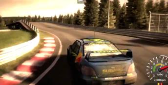 Colin McRae: DiRT XBox 360 Screenshot