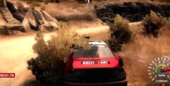 Colin McRae: DiRT XBox 360 Screenshot