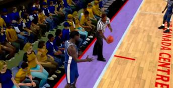 College Hoops 2K6 XBox 360 Screenshot