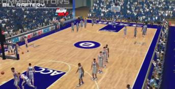 College Hoops 2K7 XBox 360 Screenshot