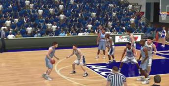 College Hoops 2K7 XBox 360 Screenshot