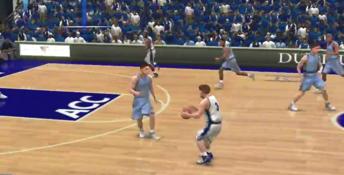 College Hoops 2K7 XBox 360 Screenshot