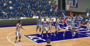 College Hoops 2K7 XBox 360 Screenshot