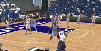 College Hoops 2K7 XBox 360 Screenshot