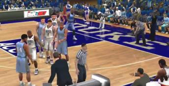 College Hoops 2K7 XBox 360 Screenshot