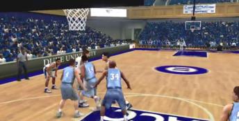 College Hoops 2K7 XBox 360 Screenshot