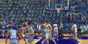 College Hoops 2K7 XBox 360 Screenshot
