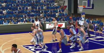 College Hoops 2K7 XBox 360 Screenshot