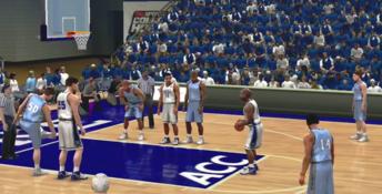 College Hoops 2K7 XBox 360 Screenshot