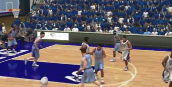 College Hoops 2K7 XBox 360 Screenshot