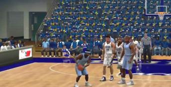 College Hoops 2K7 XBox 360 Screenshot