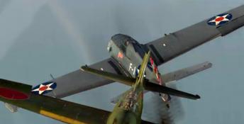 Combat Wings: The Great Battles of WWII XBox 360 Screenshot