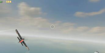 Combat Wings: The Great Battles of WWII XBox 360 Screenshot