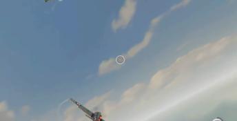 Combat Wings: The Great Battles of WWII XBox 360 Screenshot