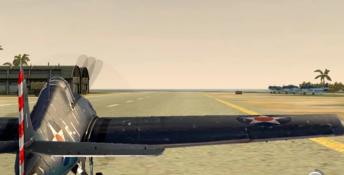 Combat Wings: The Great Battles of WWII XBox 360 Screenshot