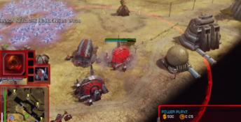 Command & Conquer 3: Kane's Wrath XBox 360 Screenshot