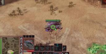 Command & Conquer 3: Tiberium Wars XBox 360 Screenshot