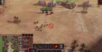Command & Conquer 3: Tiberium Wars XBox 360 Screenshot