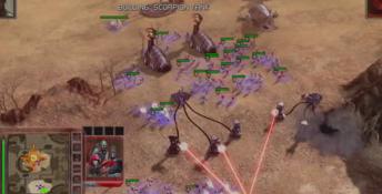 Command & Conquer 3: Tiberium Wars XBox 360 Screenshot