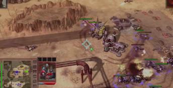 Command & Conquer 3: Tiberium Wars XBox 360 Screenshot