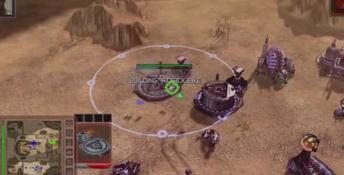 Command & Conquer 3: Tiberium Wars XBox 360 Screenshot