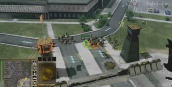 Command & Conquer: Tiberium Wars XBox 360 Screenshot