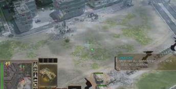 Command & Conquer: Tiberium Wars XBox 360 Screenshot