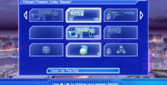 Crackdown XBox 360 Screenshot