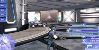 Crackdown