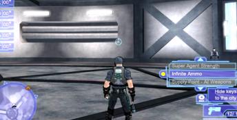Crackdown