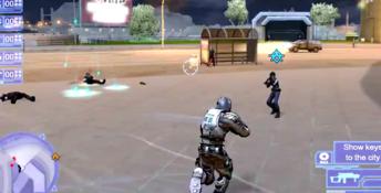 Crackdown
