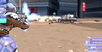 Crackdown XBox 360 Screenshot
