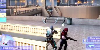 Crackdown XBox 360 Screenshot