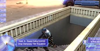 Crackdown XBox 360 Screenshot