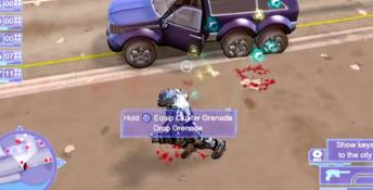 Crackdown XBox 360 Screenshot