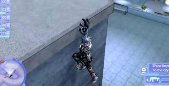 Crackdown XBox 360 Screenshot