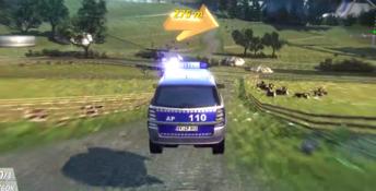 Crash Time II: Burning Wheels XBox 360 Screenshot