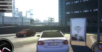 Crash Time IV: The Syndicate XBox 360 Screenshot