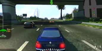 Crash Time: Autobahn Pursuit XBox 360 Screenshot