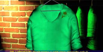 CSI: Deadly Intent XBox 360 Screenshot