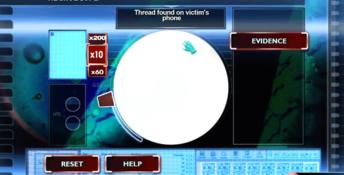 CSI: Deadly Intent XBox 360 Screenshot