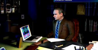 CSI: Hard Evidence XBox 360 Screenshot