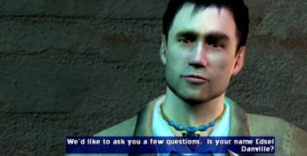 CSI: Hard Evidence XBox 360 Screenshot
