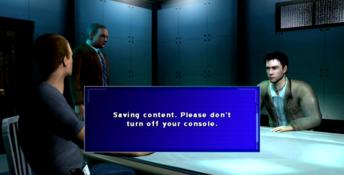 CSI: Hard Evidence XBox 360 Screenshot