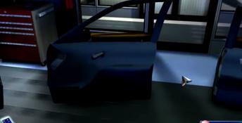 CSI: Hard Evidence XBox 360 Screenshot