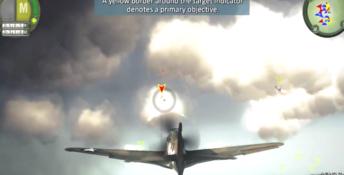 Damage Inc. Pacific Squadron WW2 XBox 360 Screenshot