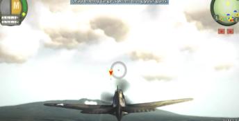 Damage Inc. Pacific Squadron WW2 XBox 360 Screenshot
